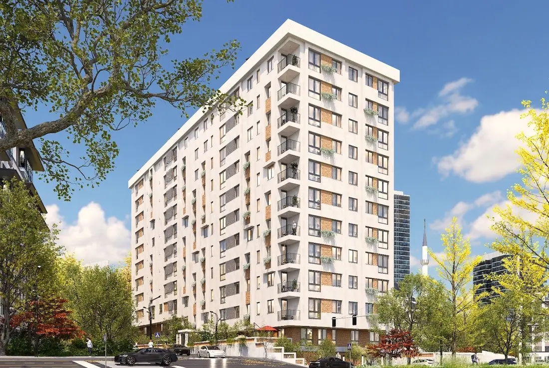 Project in Gaziosmanpasa